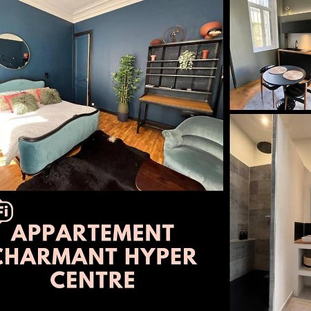Appartement Au Coeur De Caen Eksteriør bilde