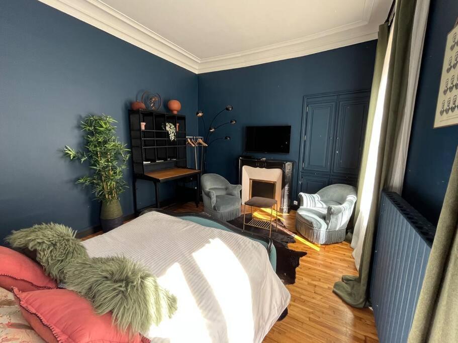 Appartement Au Coeur De Caen Eksteriør bilde
