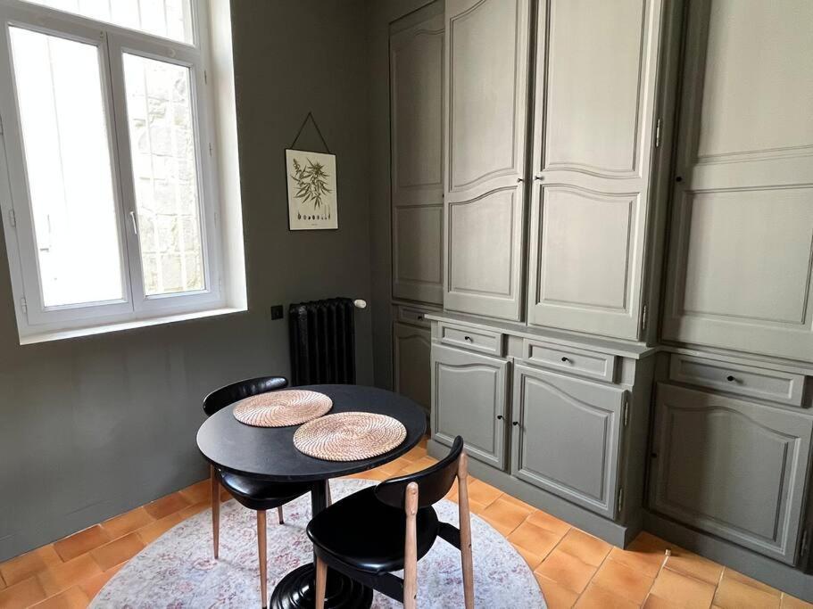 Appartement Au Coeur De Caen Eksteriør bilde