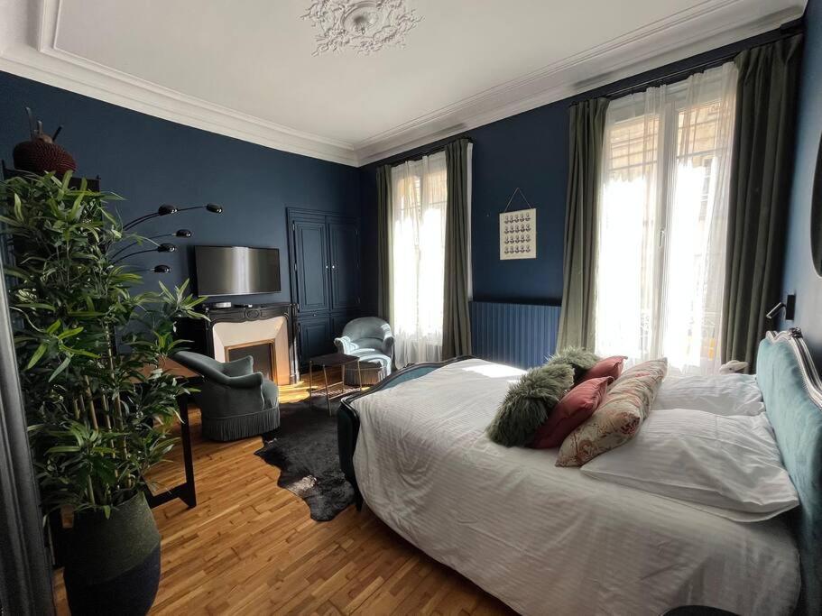 Appartement Au Coeur De Caen Eksteriør bilde