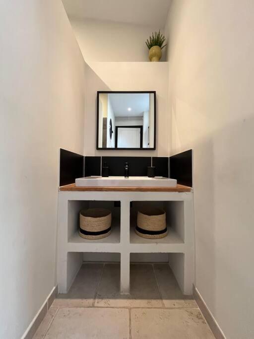 Appartement Au Coeur De Caen Eksteriør bilde