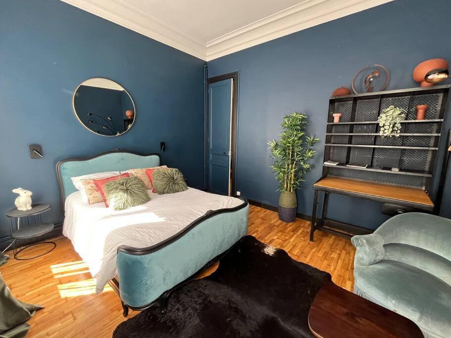 Appartement Au Coeur De Caen Eksteriør bilde